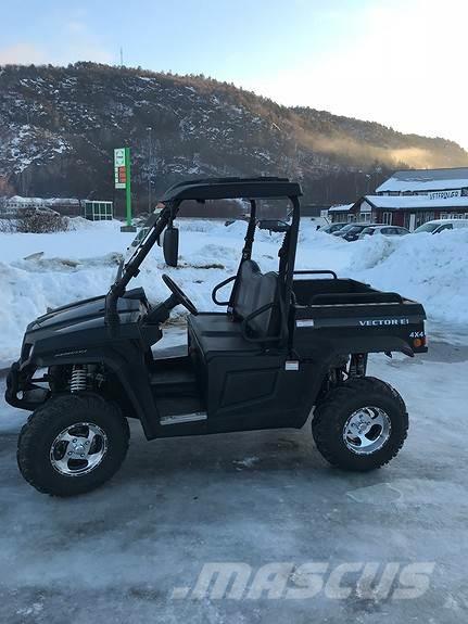 431x575 Hisun Vector Elektrisk Utv