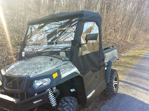 300x224 Home Depot Hisun Vector Utv Cab Enclosure New Complete Side X