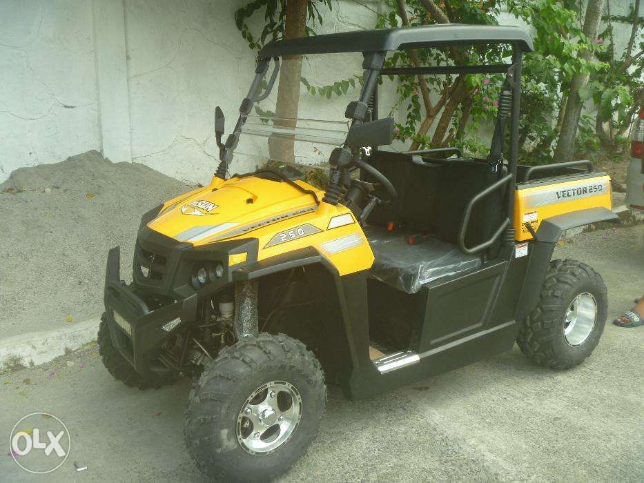 933x700 Utv Atv Hisun Vector In San Juan, Metro Manila