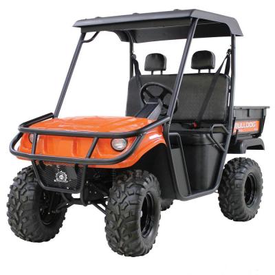 400x400 Vector Utility Vehicle