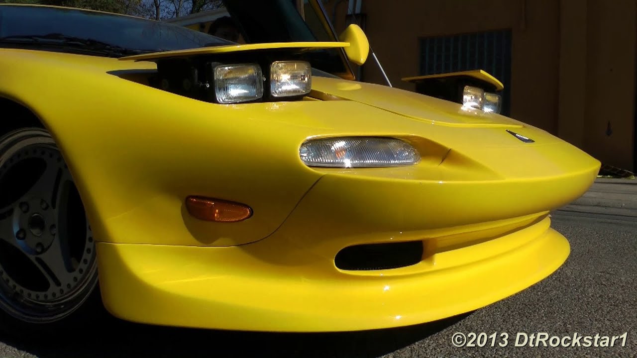 1280x720 Vector You've Never Seen One Driven Like This One