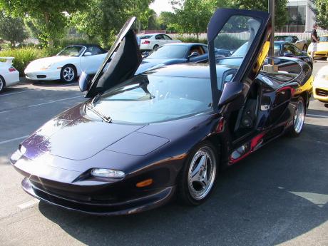 460x345 Vector Laptimes, Specs, Performance Data