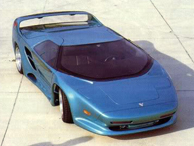 640x480 Boutique Supercars Vector Carbuzz