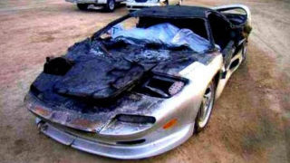 320x180 Charred Vector Proves Fiberglass Body Can't Hide Italian
