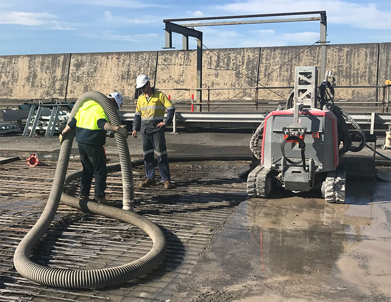 800x618 Vector Vacuum Loader Safely Remove Water And Debris From Work Areas