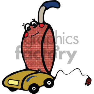 Cartoon Vacuum Cleaner Vector Art Clipart Royalty Free Gif 300x300 Cartoon Vacuum Cleaner Vector Art Clipart Royalty Free Gif