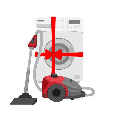Home Appliances Vacuum Cleaner And Washing Machine Discount 450x450 Home Appliances Vacuum Cleaner And Washing Machine Discount