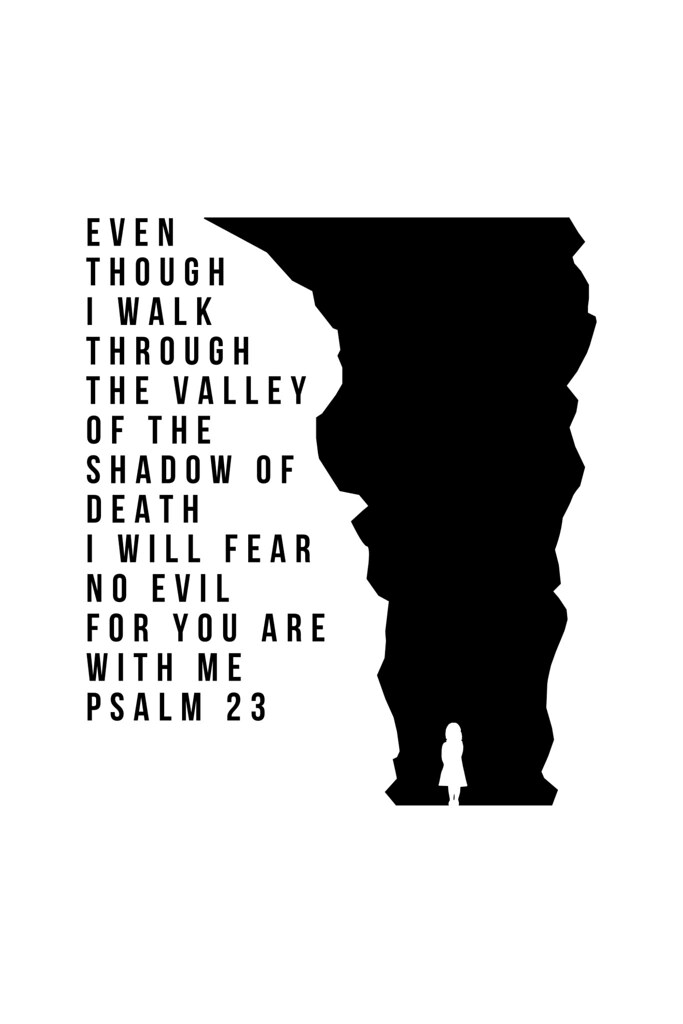 Psalm Vector Valley Silhouette Be Comforted 683x1024 Psalm Vector Valley Silhouette Be Comforted