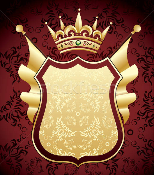 529x600 Royal Vector Design Vector Illustration Thomas Amby Johansen