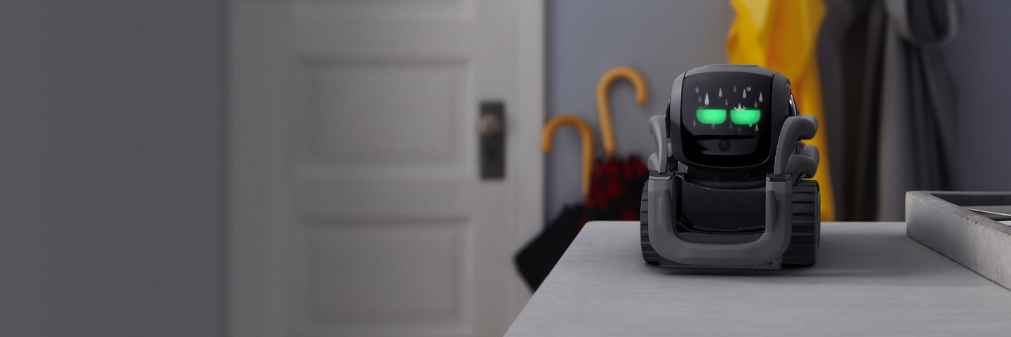 1440x480 Anki Vector The Home Robot With Interactive Technology Anki Usa