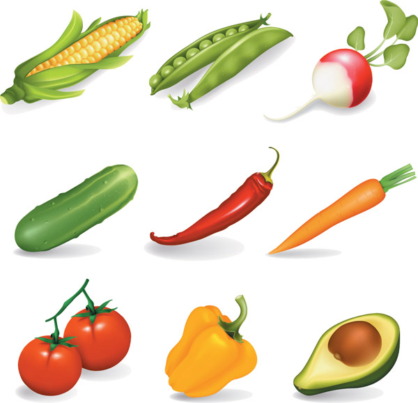 600x578 Vegetables