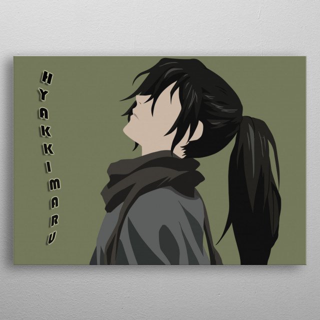 640x640 Hyakkimaru Vector