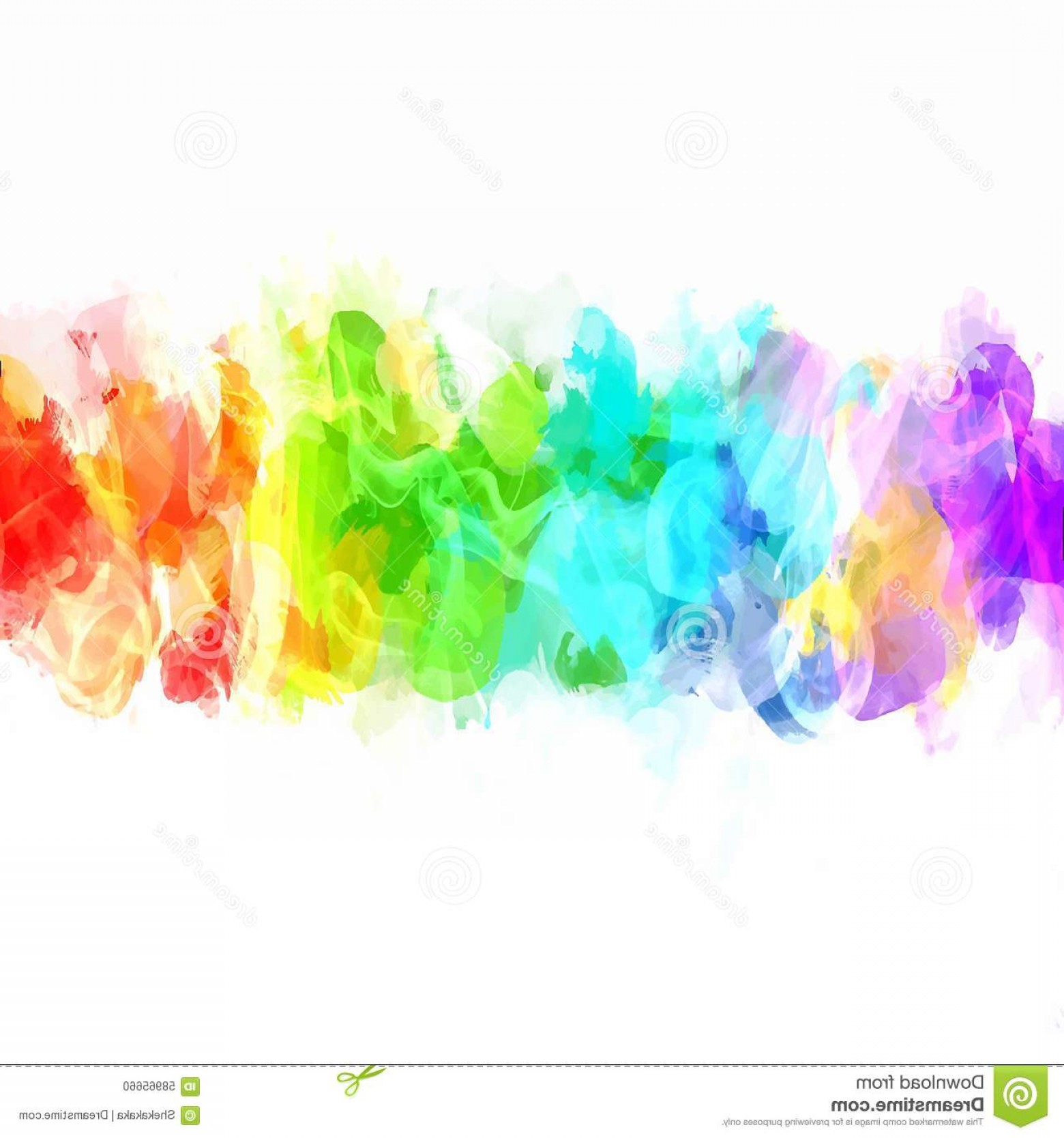 1560x1668 Rainbow Smoke Vector Savoyuptown