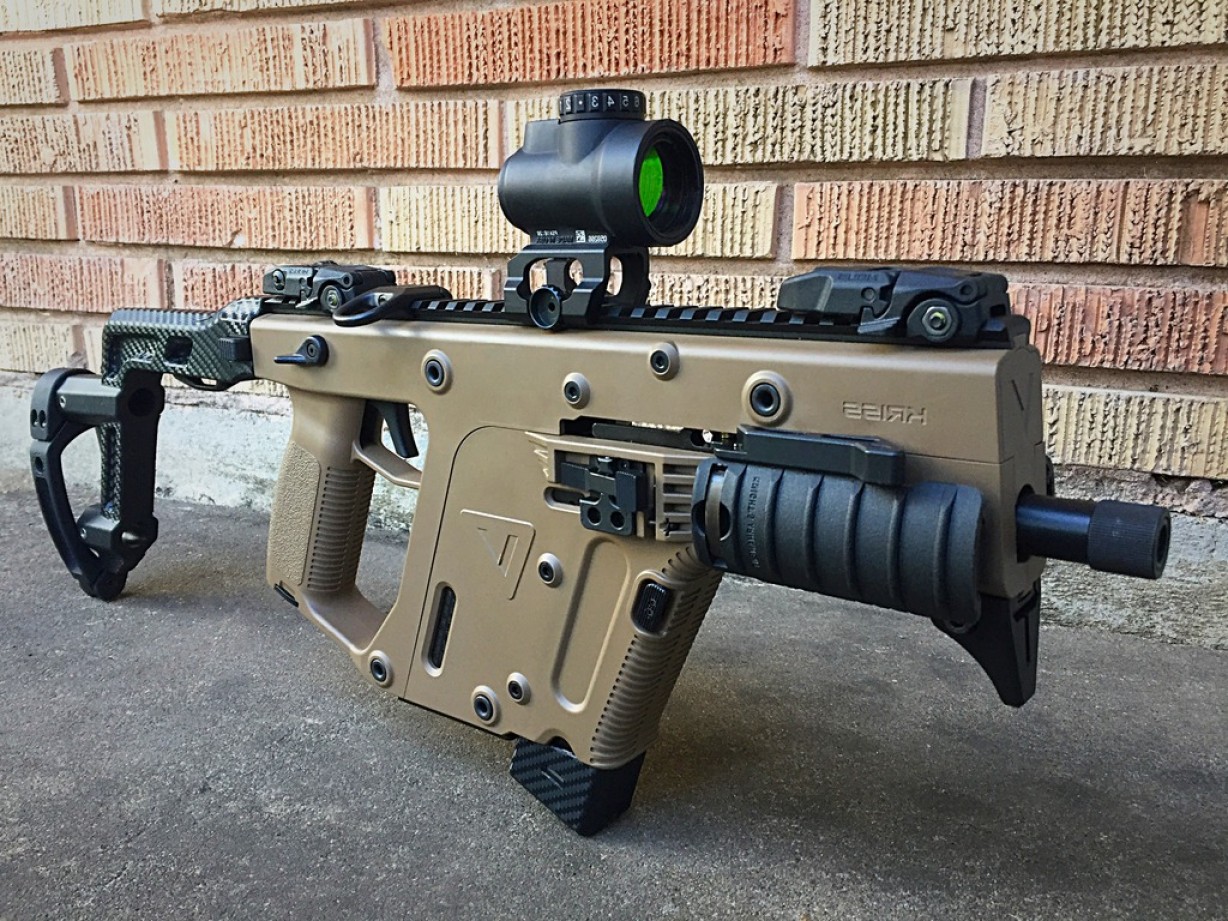 1228x921 Kriss Vector Carbine Vs Cz Scorpion Soidergi