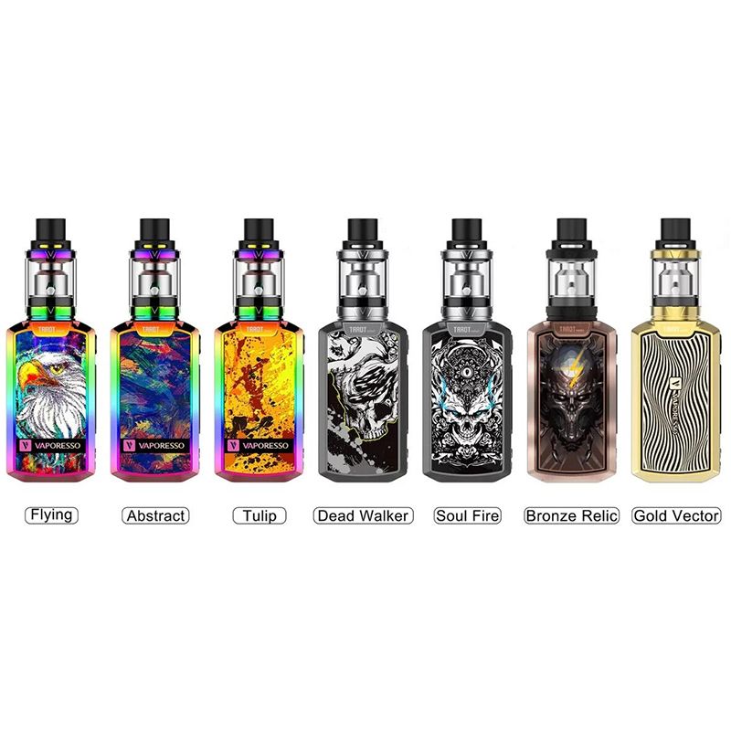 800x800 Vaporesso Tarot Nano Kit Dead Walkersoul Fireronze Relicgold