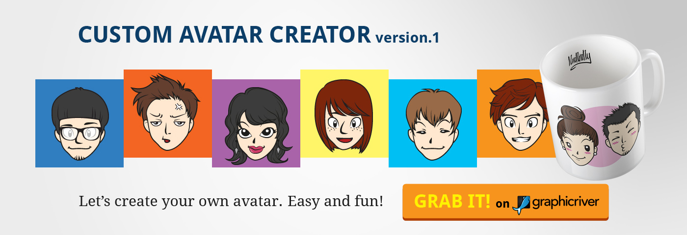 1400x480 Avatar Creator