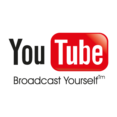 400x400 Youtube Version Vector Logo