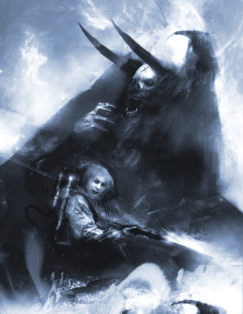 791x1024 What's The Contagion Vector, Victor