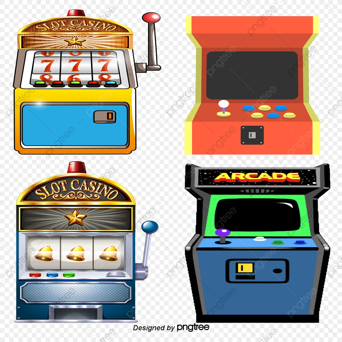 Vector Game Machine, Game Vector, Arcade, Decoration Png 1200x1200 Vector Game Machine, Game Vector, Arcade, Decoration Png