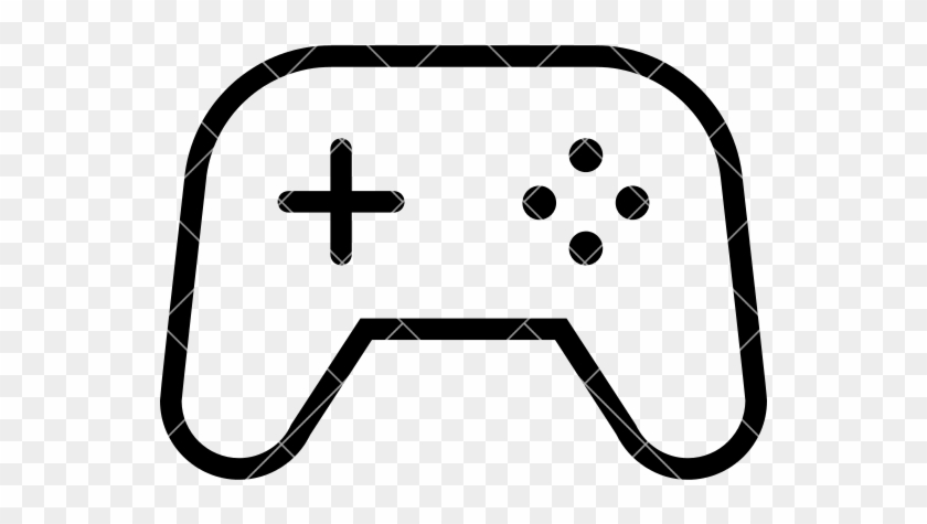Video Game Controller Vector 840x475 Video Game Controller Vector