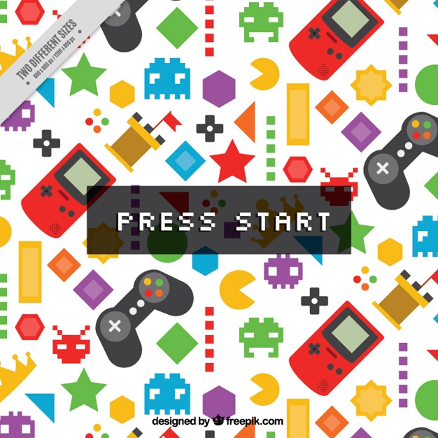 Videogame Vectors, Photos And Free Download 626x626 Videogame Vectors, Photos And Free Download