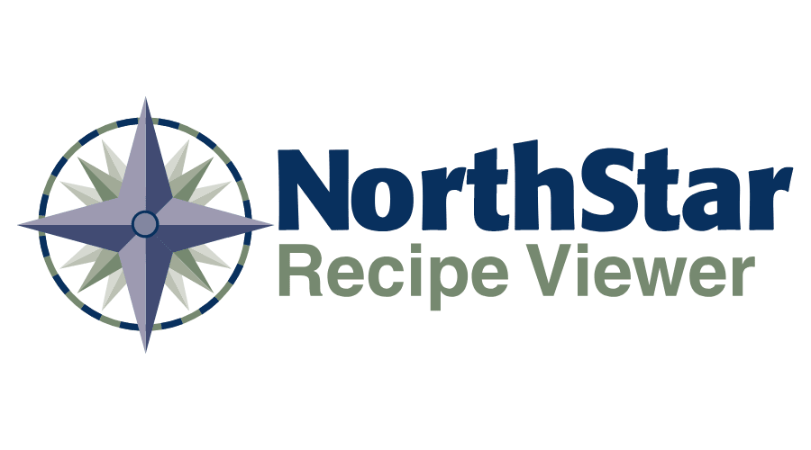 900x500 Northstar Recipe Viewer Vector Logo