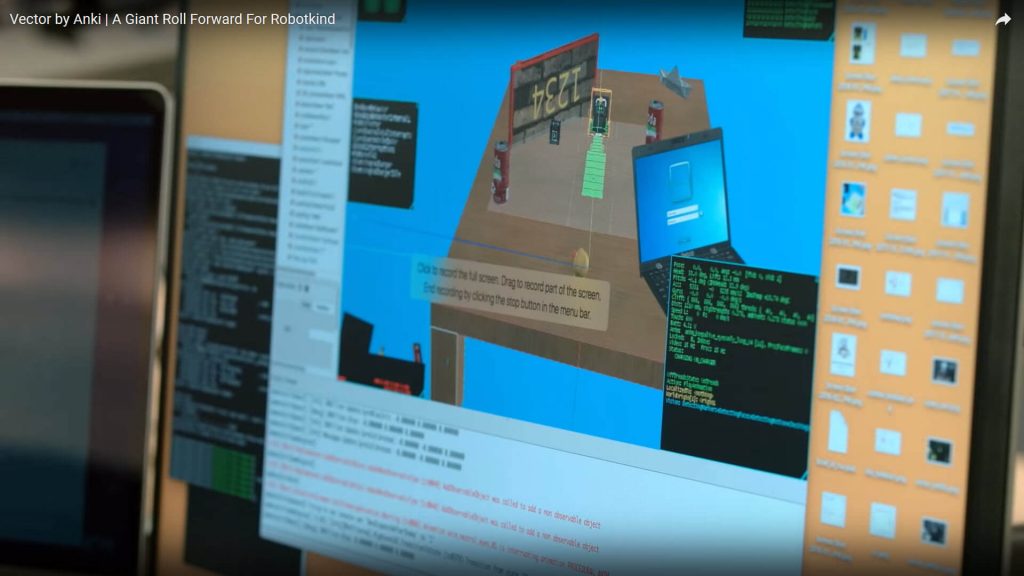 1024x576 Anki Vector Sdk In Python