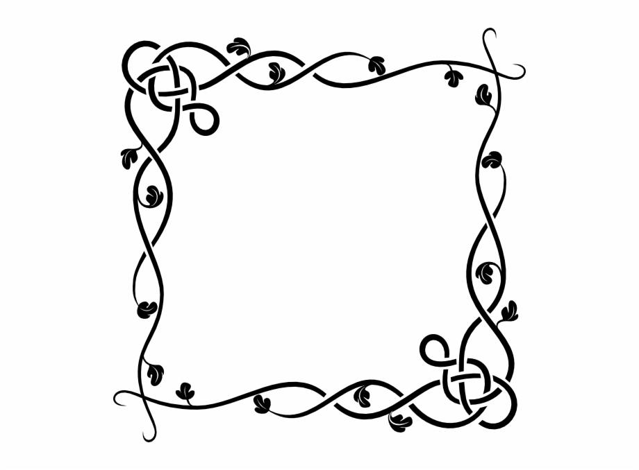 920x678 How To Set Use Flower Border Vector