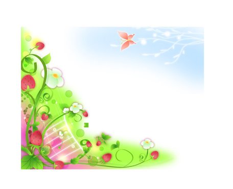 456x370 Free Vine Border Clipart And Vector Graphics