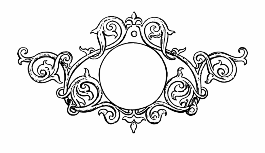 920x531 Free Png Download Vintage Vector Frame Png Images Background