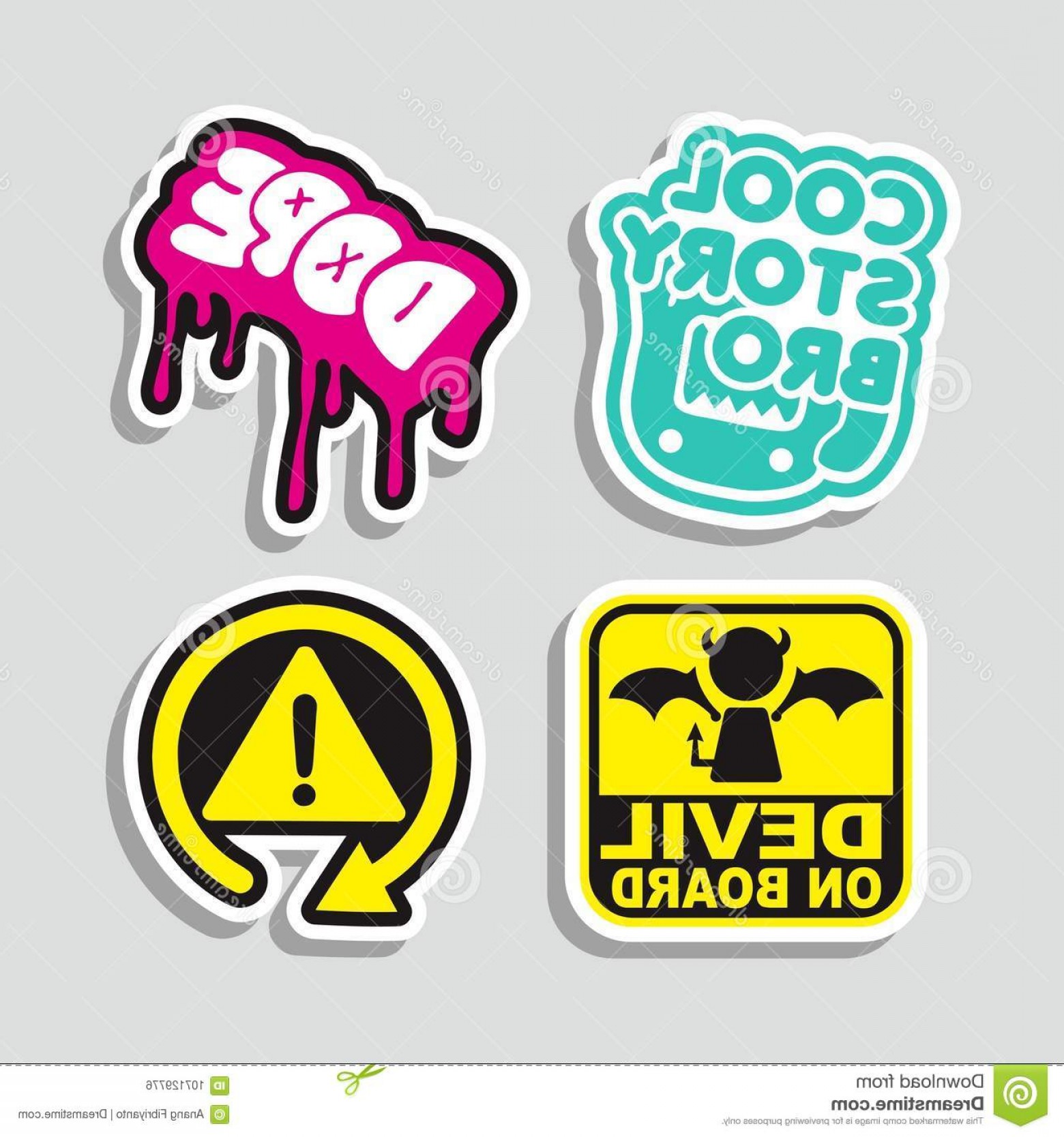 1560x1668 Funny Slogan Designs Tshirt Stickers Decals Vectors Vinyl Stickers