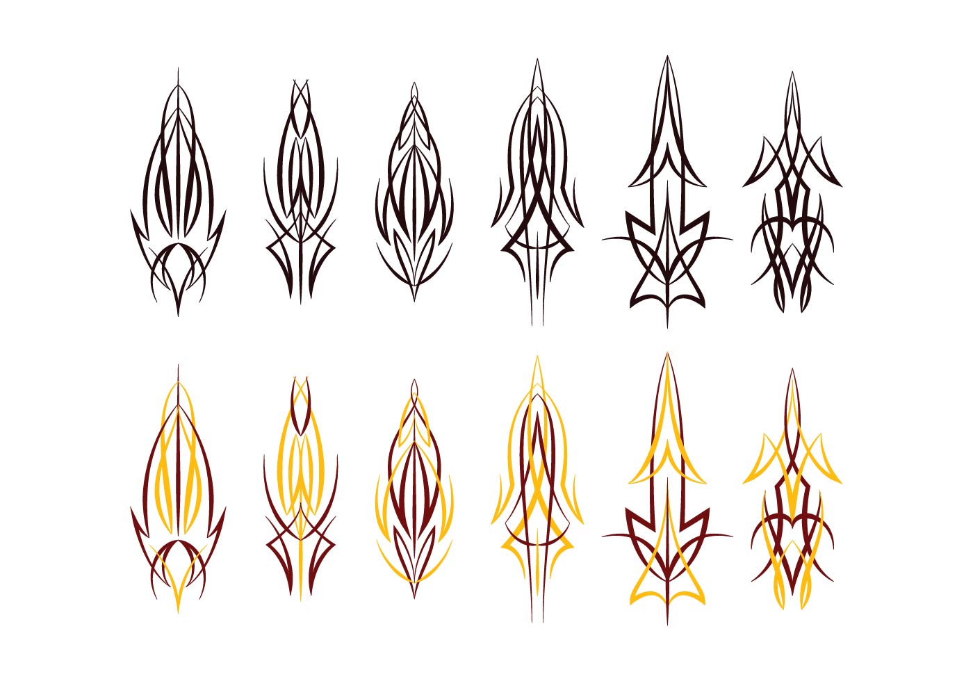 1400x980 Decal Free Vector Art