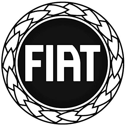 Fiat Logo Vector 425x425 Fiat Logo Vector