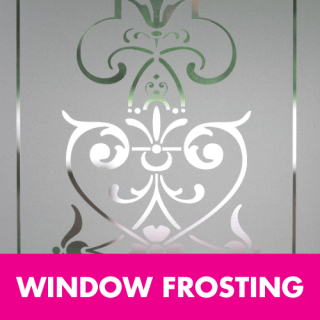 Custom Cut Vinyl Window Frosting From Aura Print 320x320 Custom Cut Vinyl Window Frosting From Aura Print