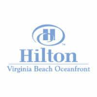 200x200 Hilton Virginia Beach Oceanfront Logo Vector