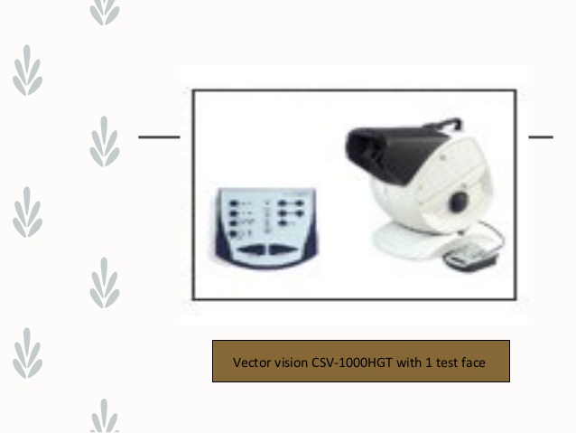 638x479 Glare Testing And Dark Adaptation