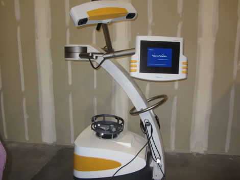 470x353 Used Brainlab Vector Vision Surgical Navigation System For Sale