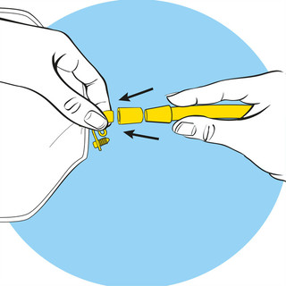 320x320 The Visual Narrator Vector Illustrations