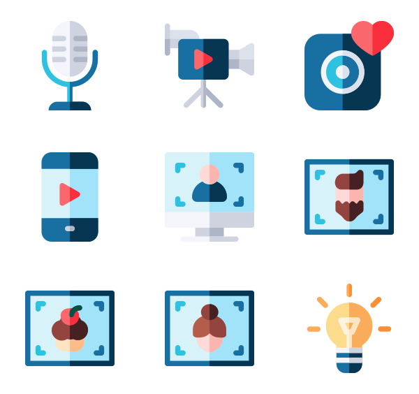 600x564 Visual Icons