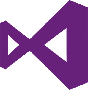 296x300 Visual Studio Logo Vector