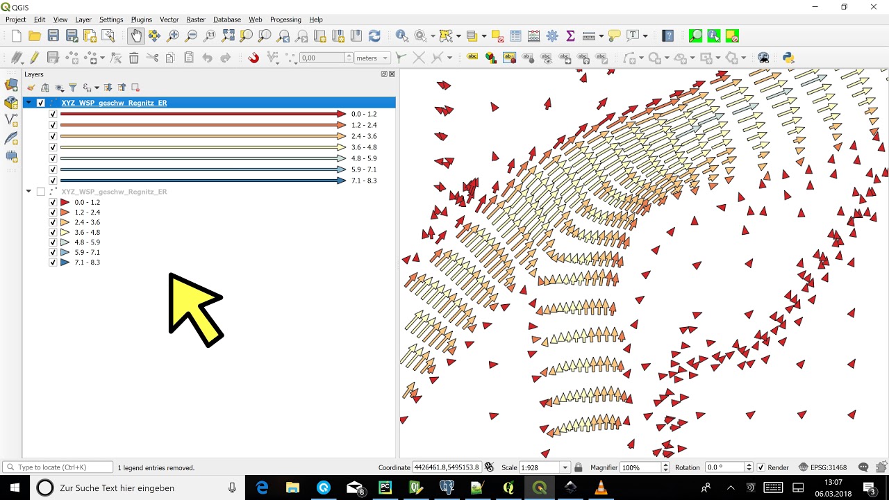 vector code visualizer