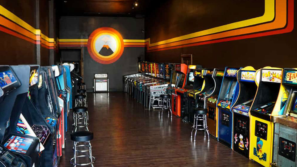 960x540 Vector Volcano