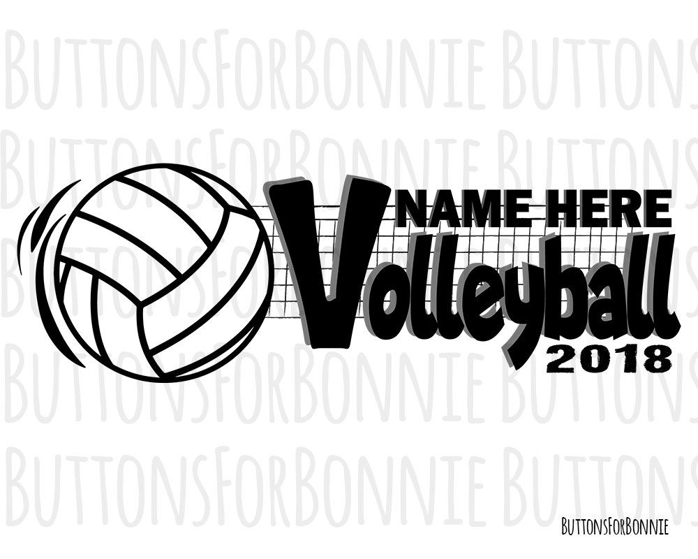 1000x800 Volleyball Volleyball Vector, Volleyball Emblem, Volleyball