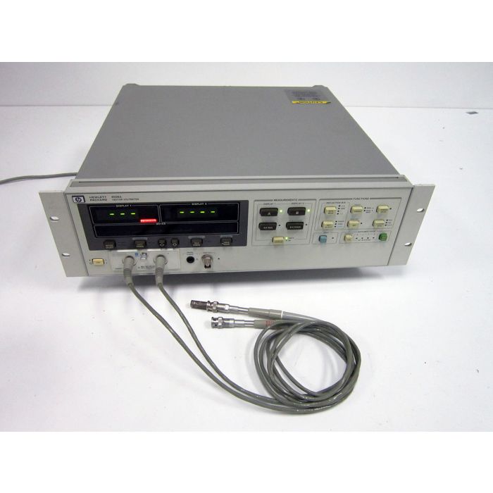 Hp Agilent Vector Voltmeter With Input Module 700x700 Hp Agilent Vector Voltmeter With Input Module