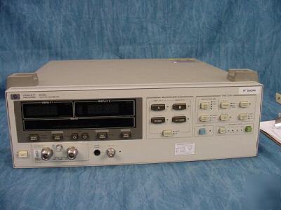 Agilenthp Vector Voltmeter Input Module 400x300 Agilenthp Vector Voltmeter Input Module