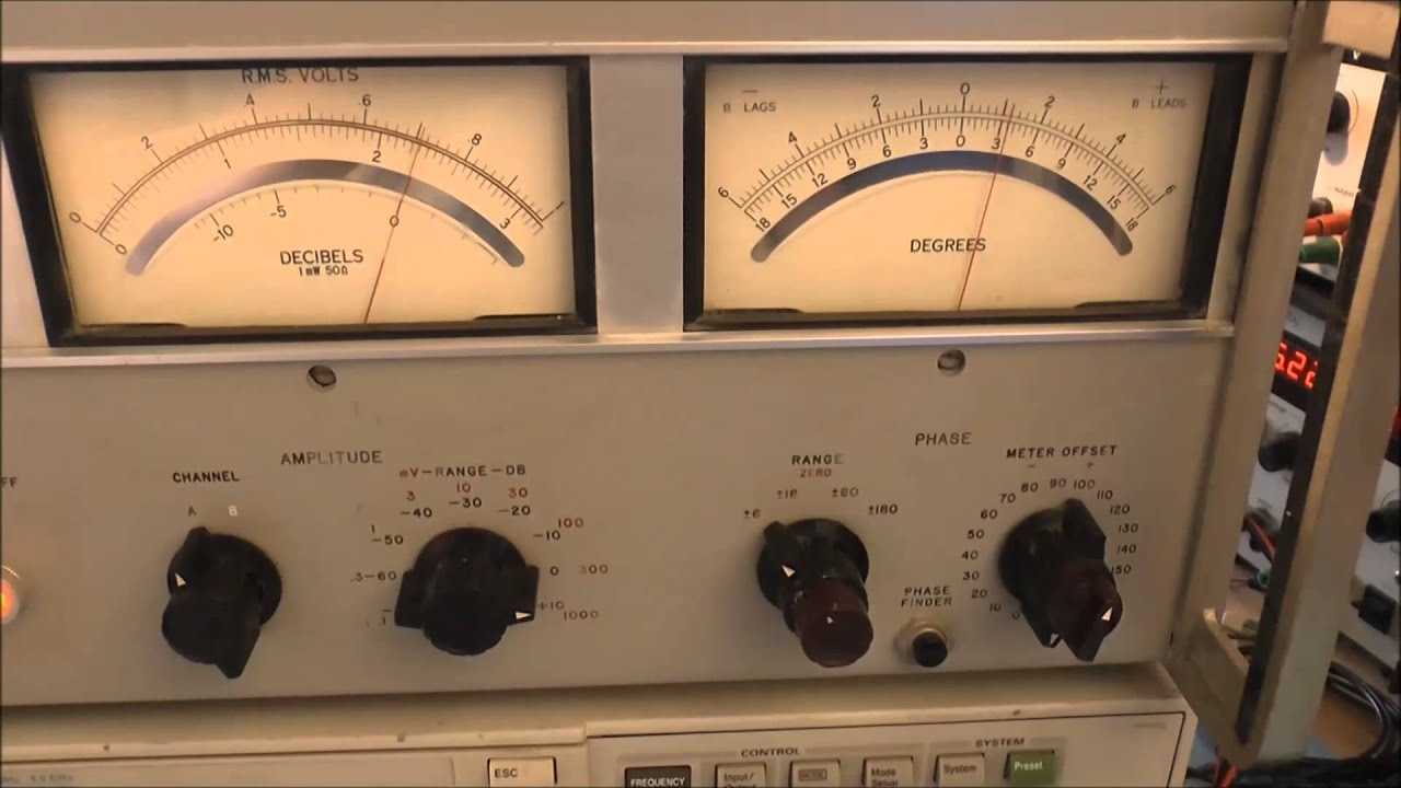 Vector Voltmeter 1280x720 Vector Voltmeter