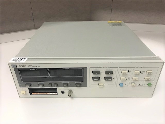 Hpagilent Vector Voltmeter 640x480 Hpagilent Vector Voltmeter