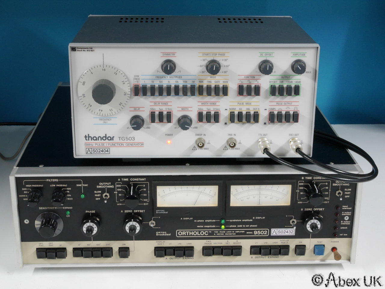 Egampg Brookdeal Ortec Ortholoc Lock Lifier Vector 1280x960 Egampg Brookdeal Ortec Ortholoc Lock Lifier Vector