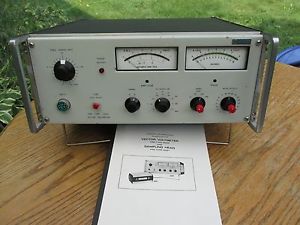 Harris Electronics Prd Vector Voltmeter Mhz 300x225 Harris Electronics Prd Vector Voltmeter Mhz