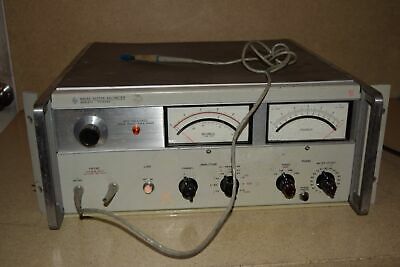 Hewlett Packard Hp Vector Voltmeter 400x267 Hewlett Packard Hp Vector Voltmeter